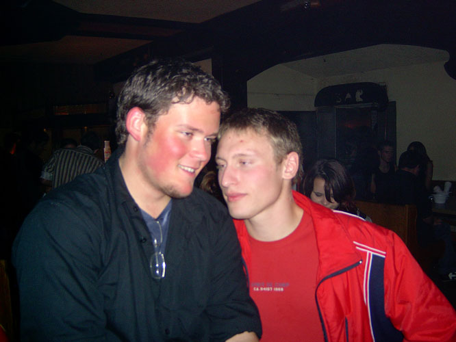 Foto der K-Party vom 24.09.04