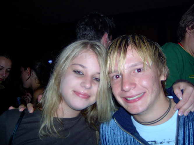 Foto der K-Party vom 24.09.04