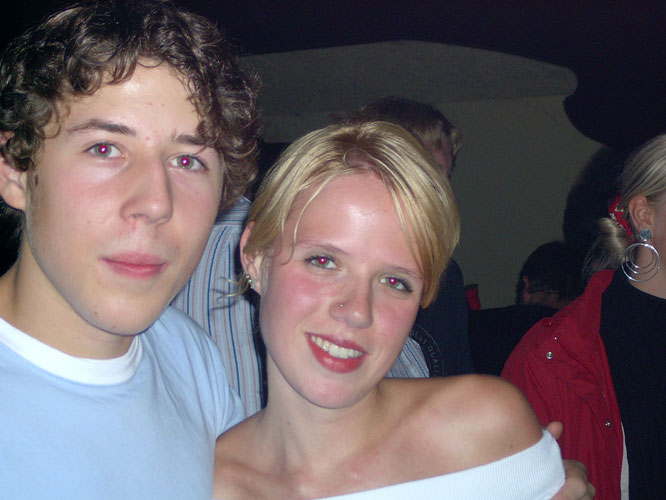 Foto der K-Party vom 24.09.04