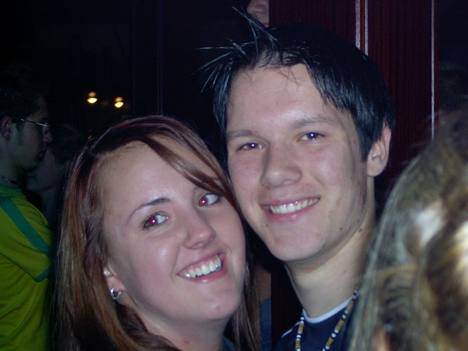 Foto der K-Party vom 24.09.04