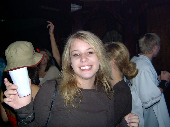 Foto der K-Party vom 24.09.04