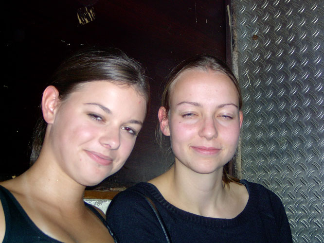 Foto der K-Party vom 24.09.04