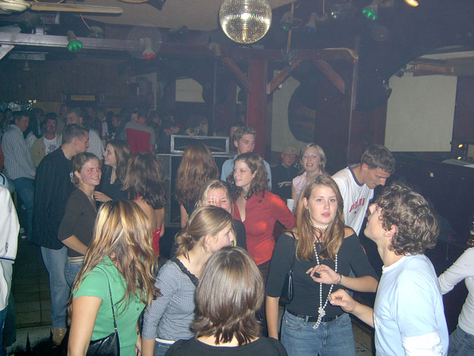 Foto der K-Party vom 24.09.04