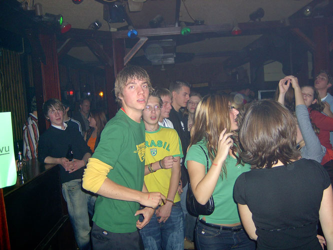 Foto der K-Party vom 24.09.04