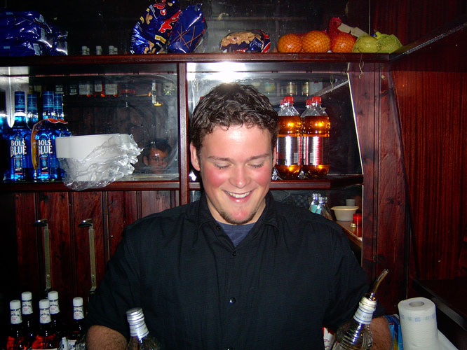 Foto der K-Party vom 24.09.04