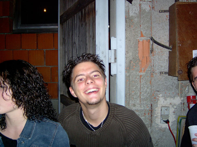 Foto der K-Party vom 24.09.04