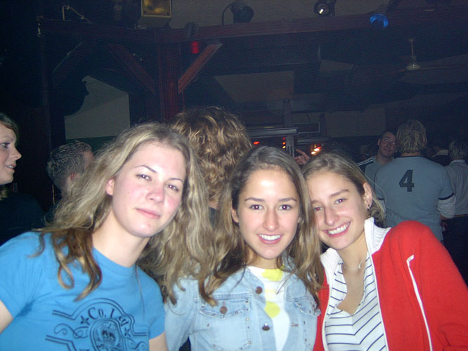 Foto der K-Party vom 12.11.04