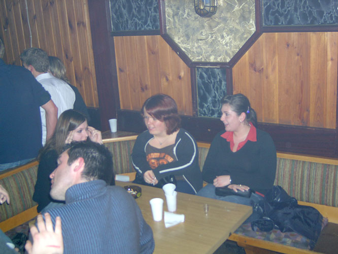 Foto der K-Party vom 14.01.05