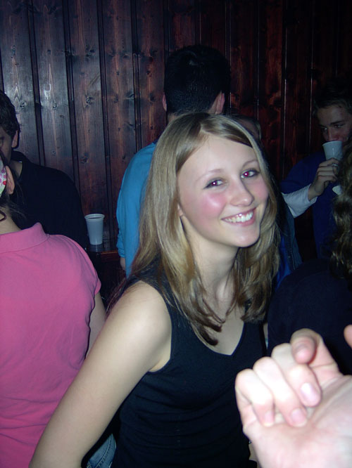 Foto der K-Party vom 11.03.05